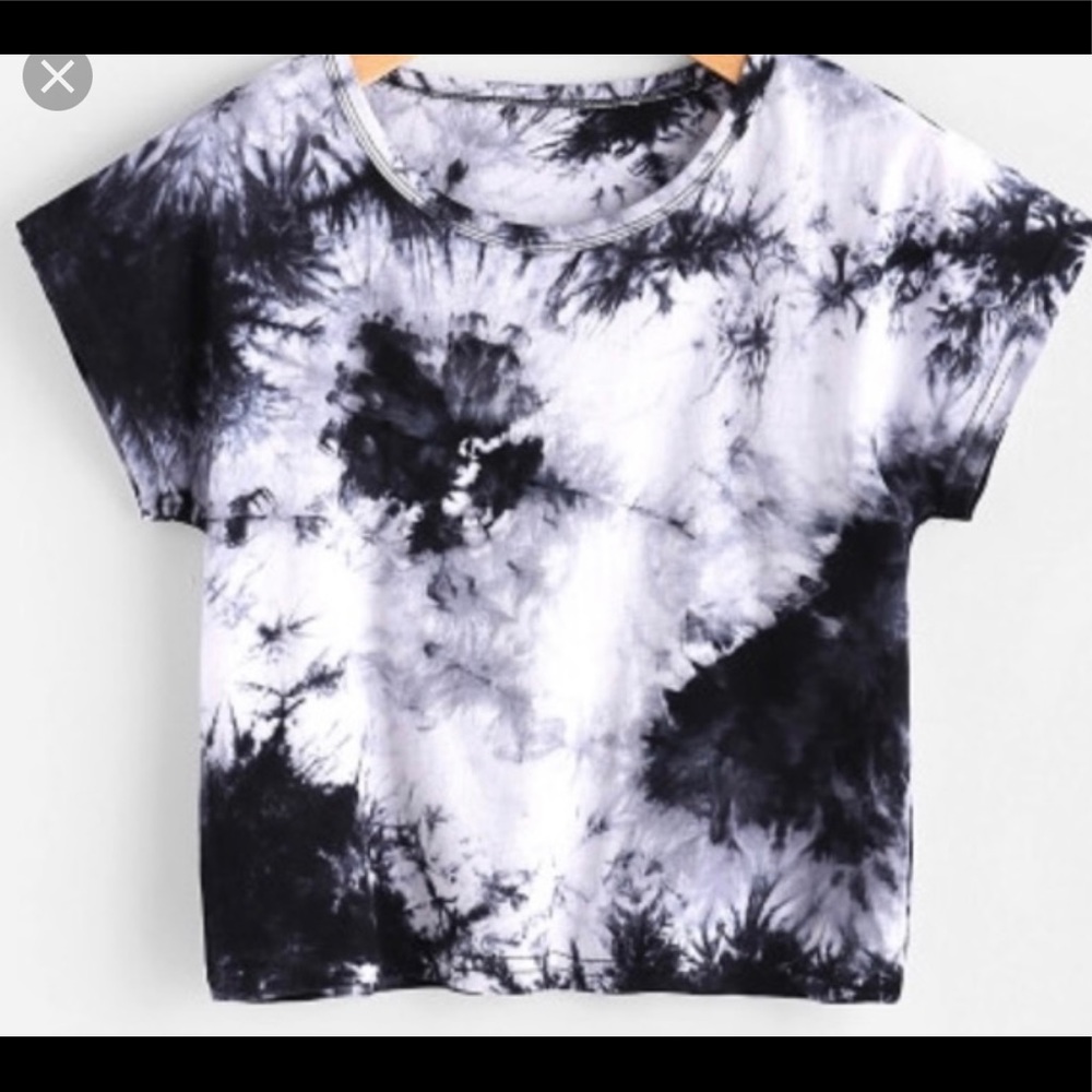 Romwe Crop Top